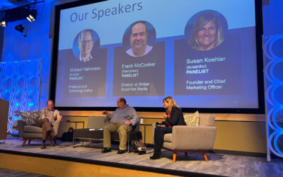 Top 10 Trends in Sustainability – an insider view from the Microsoft Alumni Network Summit